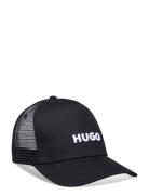 HUGO Marsel-Trucker Svart