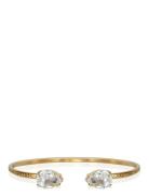 Caroline Svedbom Petite Drop Bracelet Gold Guld