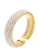 By Jolima Donnatella Bracelet Guld