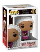 Funko Funko Pop Vinyl Hotd S3 Baela Targaryen Multi/patterned