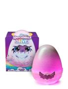 Hatchimals Hatchimals Alive Secret Hatch Pufficorn Asst. Multi/pattern...