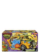 Ninja Turtles Turtles Mutant Mayhem Pizza Delivery Van Multi/patterned