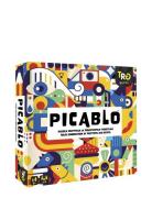 Toyrock Picablo Multi/patterned