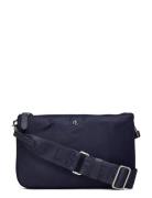 Lauren Ralph Lauren Refined Nylon/Web-Landyn-Cxb-Med Marinblå