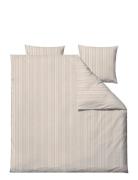 Södahl Bed Linen 200X220 Noble Beige Beige