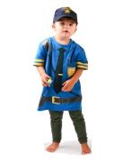 Robetoy Police T-Shirt Multi/patterned