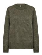 Soyaconcept Sc-Nalikka Khaki Green