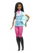 Barbie Mysteries: The Great Horse Chase “Brooklyn” Doll With Riding Cl...