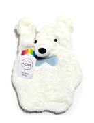 Puckator Teddy Bear Microwavable Plush Lavender Heat Pack Vit