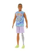 Barbie Fashionistas Doll Multi/patterned