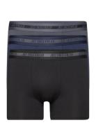 JBS Jbs 3-Pack Tights Bamboo Svart