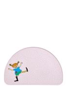 Pippi Langstrømpe Pippi Silic Place Mat 42X27Cm Rosa