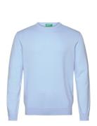 United Colors Of Benetton Sweater L/S Blå