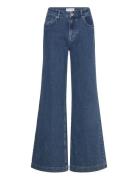 Tomorrow Trw-Kersee Jeans Wash Dark Iowa Blå
