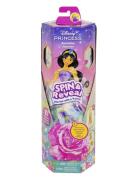 Disney Princess Disney Princess Spin & Reveal Jasmine Doll Multi/patte...