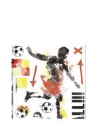 RoomMates Wallstickers - Soccer Champion Multi/patterned