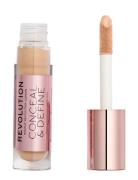 Revolution Beauty London Revolution Conceal & Define Concealer C8
