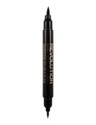Revolution Beauty London Revolution Thick And Thin Dual Liquid Eyeline...