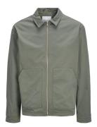 Jack & J S Jjwinson Worker Jacket Grön