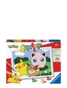 Ravensburger Creart Pokémon Classics Multi/patterned