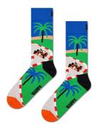 Happy Socks Racing Sock Grön