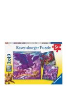 Ravensburger Mythical Majesty 3X49P Multi/patterned