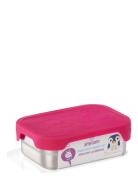 Affenzahn Lunchbox Owl Silver