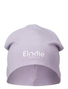 Elodie Details Logo Beanie - Lavender Love Lila