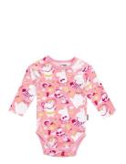 MUMIN Kostymer Body Rosa
