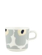 Marimekko Home Unikko Coffee Cup 2 Dl Grå