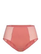 CHANTELLE Norah Chic High-Waisted Full Brief Rosa