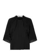Day Birger Et Mikkelsen Zelie - Matte Crepe Svart