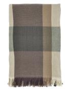 Södahl Pläd 130X170 Embrace Forest Green Grön