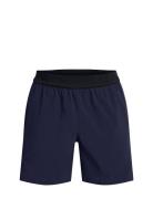 Under Armour Ua Peak Woven Shorts Marinblå
