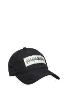 Napapijri F-Box Logo Cap Svart