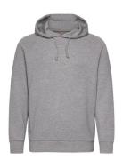 Mos Mosh Gallery Abel Hood Sweat Grå