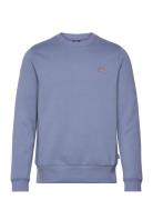 Dickies M Oakport Sweatshirt Blå