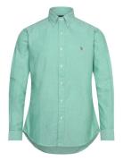 Polo Ralph Lauren Custom Fit Oxford Shirt Grön