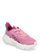 GEOX J Flexyper Fast Girl Rosa