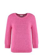 Gerry Weber Pullover 3/4 Sleeve Rosa