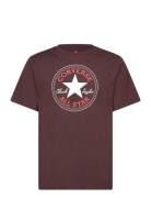 Converse Chuck Patch Tee Black Brun