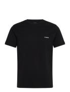 7 DAYS Active Basic Tee Svart