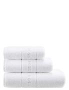 Boss Home Plain Handtowel Vit