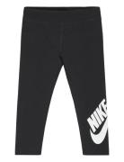 Nike Le-Knit Legging Svart