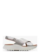 Clarks Dashlite Wish Silver