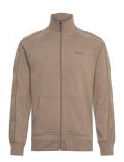 HUGO Liam Zip Jacket Brun