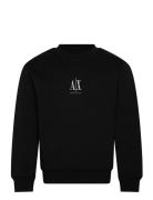 Armani Exchange Sweatshirt Svart