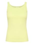 Kaffe Kacarna Tank Top Grön