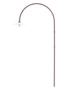 Valerie Objects Hanging Lamp N°2 Menie Red Mvs Röd