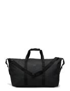 Rains Hilo Weekend Bag Large W3 Svart
